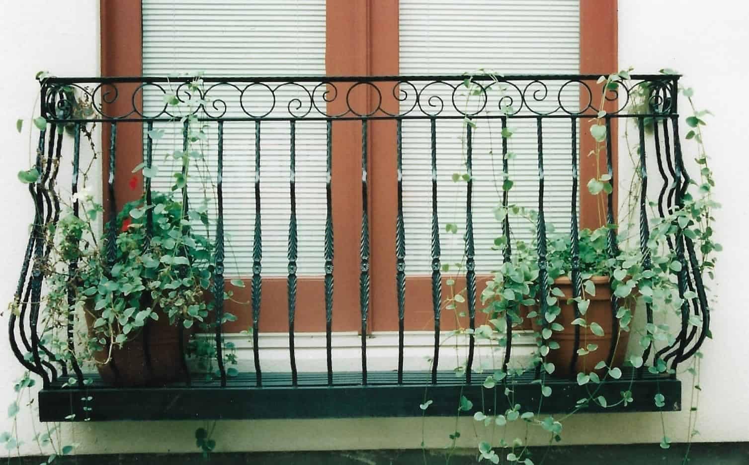 Structural Steel Balconies Fabrication & Iron Works NY CT NJ C&F