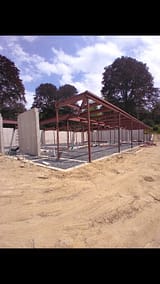 Structural Steel Project NY
