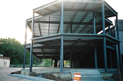 Structural Steel NY